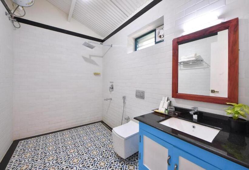 استراحتگاه The Hearth