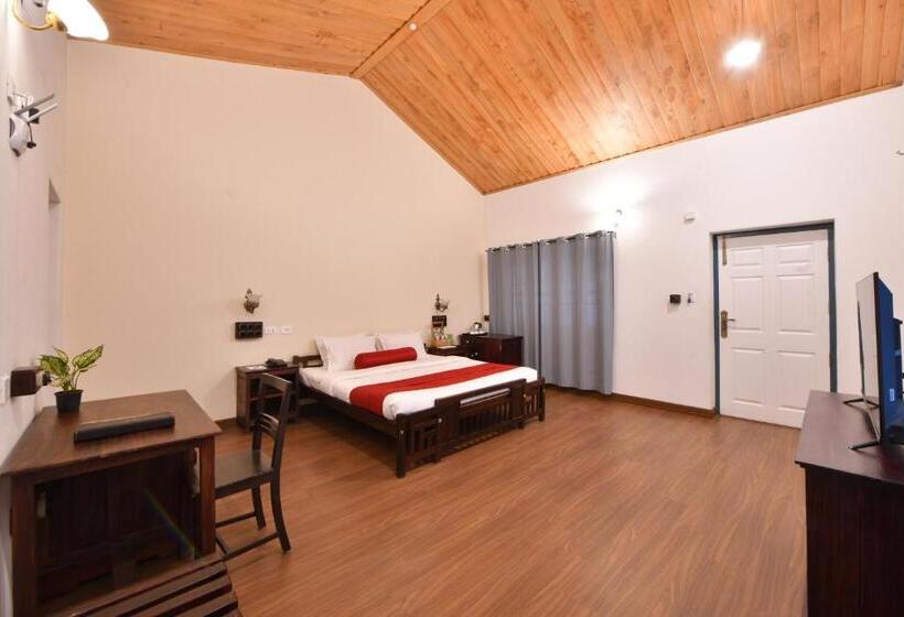 استراحتگاه The Hearth