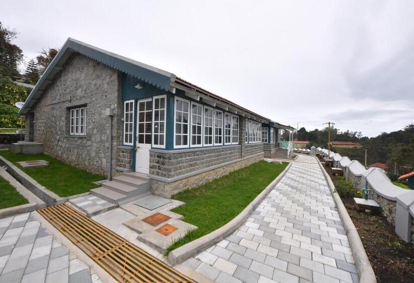 استراحتگاه The Hearth