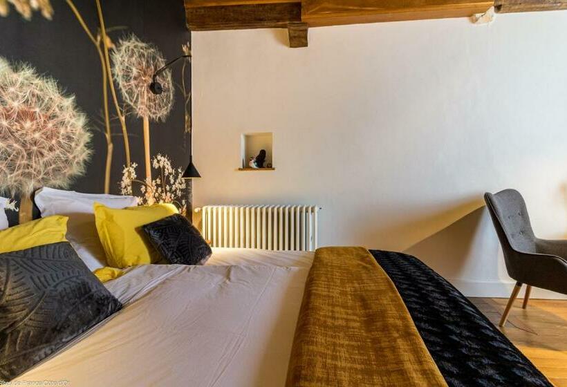 Bed and Breakfast Les Vendangettes