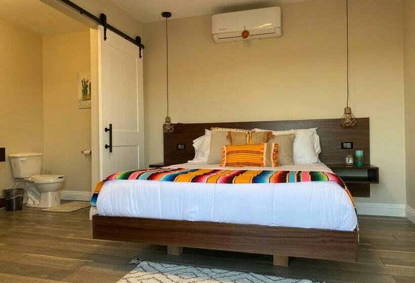 مبيت وإفطار Villa Loar Cabin 1