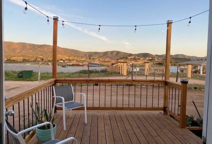 مبيت وإفطار Villa Loar Cabin 1