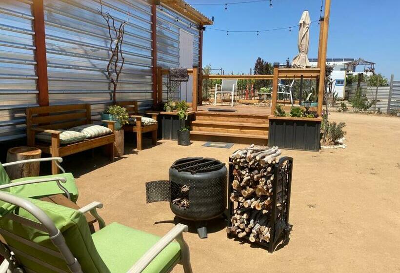 مبيت وإفطار Villa Loar Cabin 1