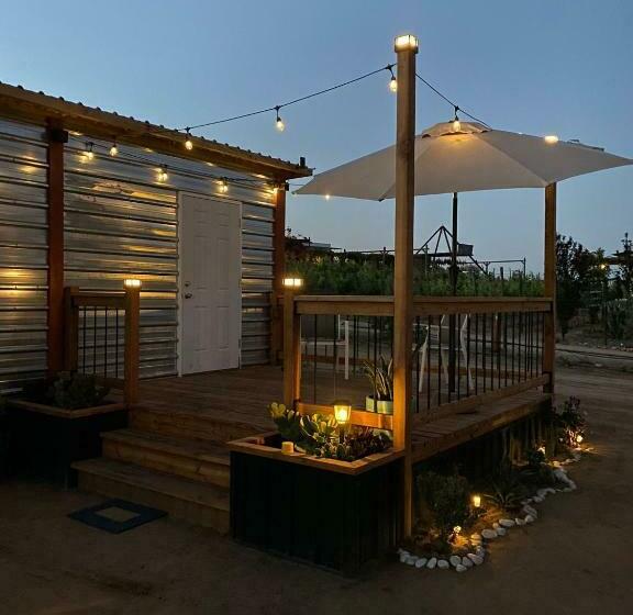 مبيت وإفطار Villa Loar Cabin 1