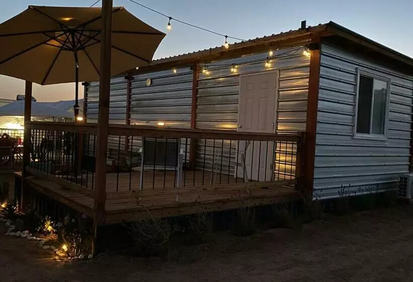 تختخواب و صبحانه Villa Loar Cabin 1