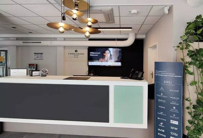 Candlewood Suites Heidelberg by IHG