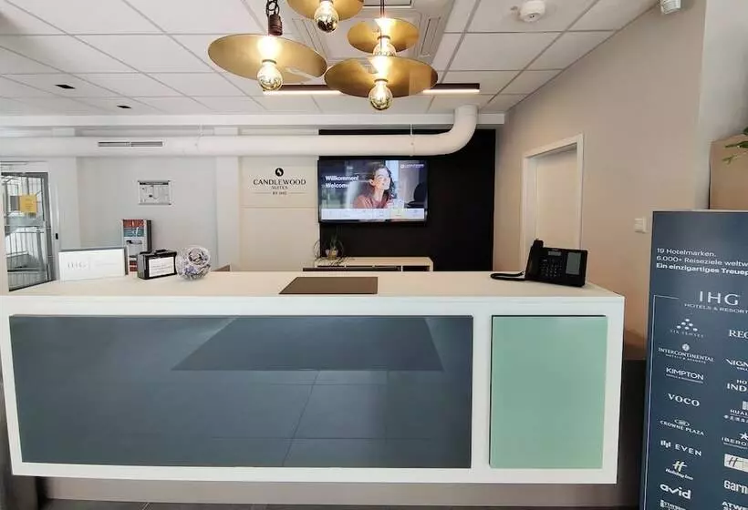 Candlewood Suites Heidelberg by IHG