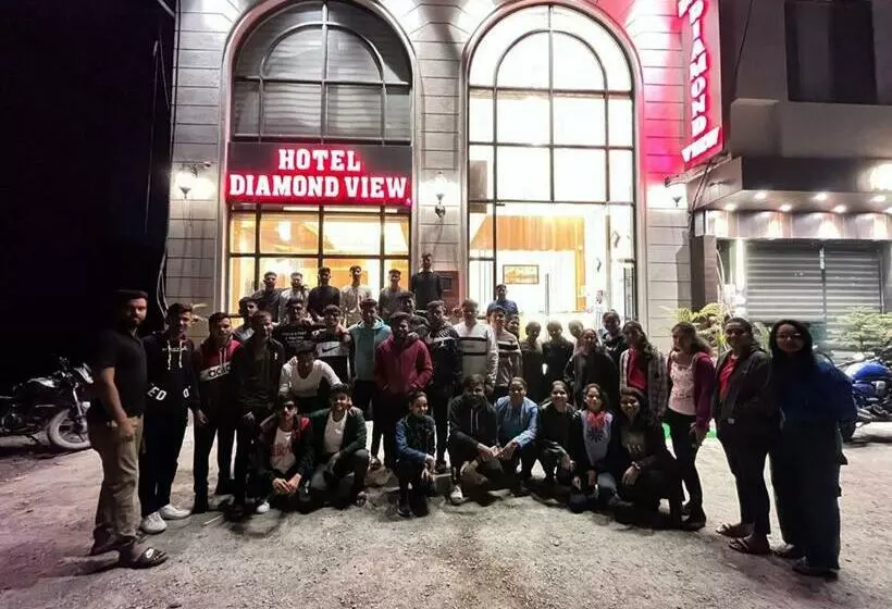 ホテル Diamond View