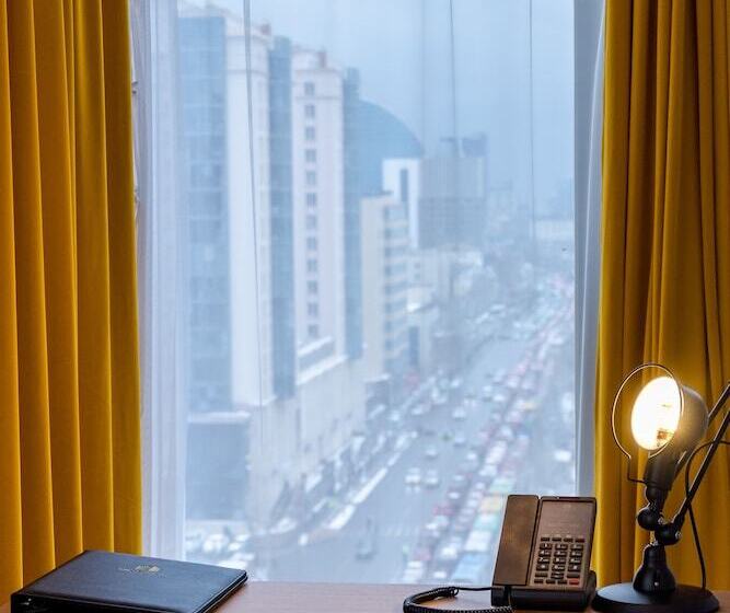 Millennium Plaza Hotel & Mall Ulaanbaatar