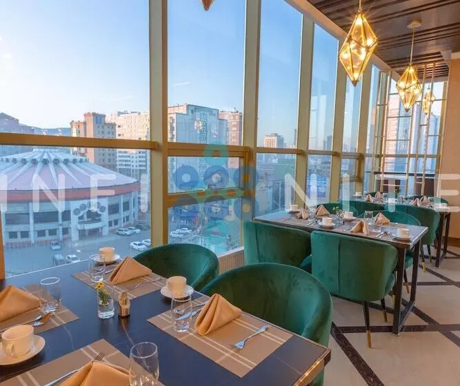 Millennium Plaza Hotel & Mall Ulaanbaatar