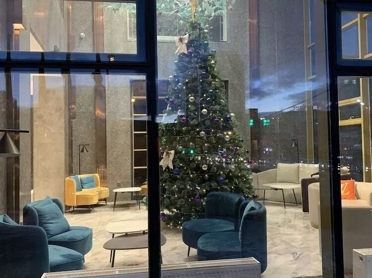 Millennium Plaza Hotel & Mall Ulaanbaatar