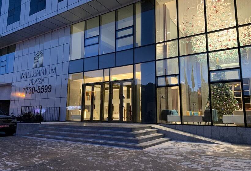 Millennium Plaza Hotel & Mall Ulaanbaatar
