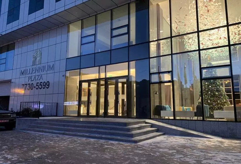 Millennium Plaza Hotel & Mall Ulaanbaatar