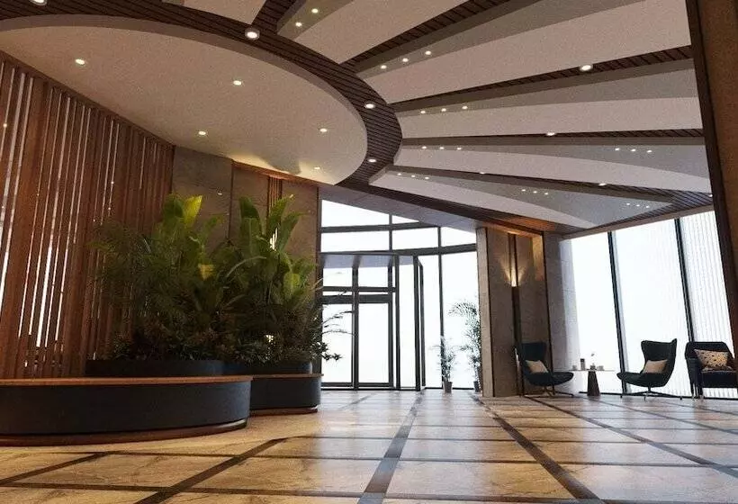 Millennium Plaza Hotel & Mall Ulaanbaatar