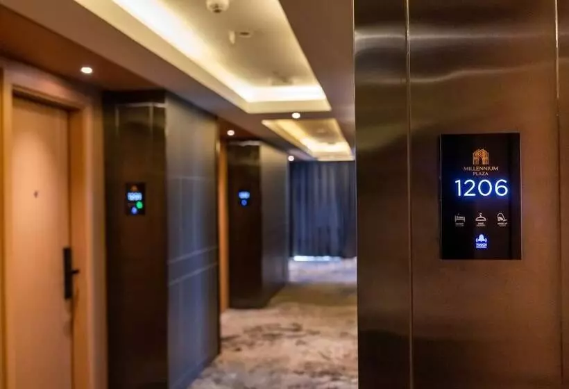 Millennium Plaza Hotel & Mall Ulaanbaatar