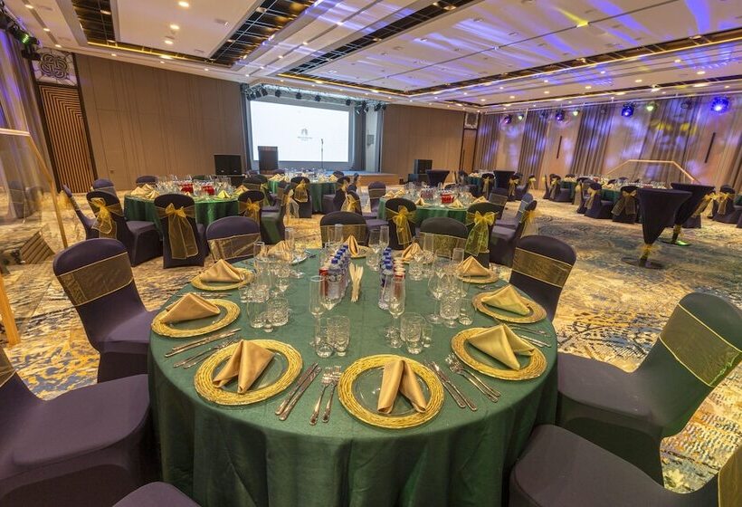 Millennium Plaza Hotel & Mall Ulaanbaatar