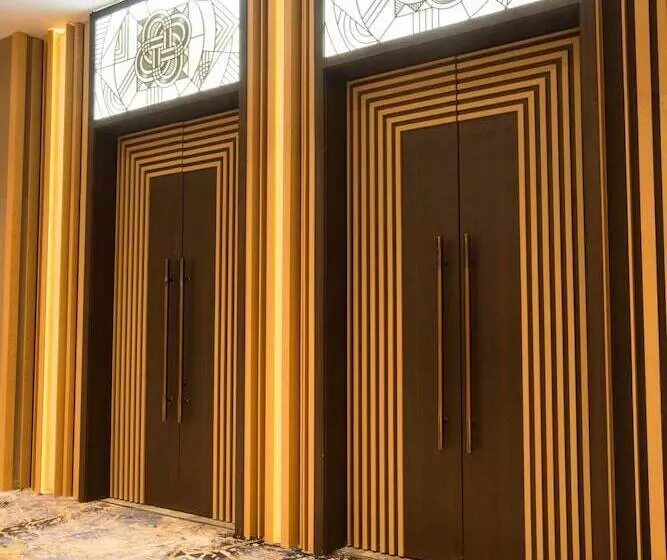 Millennium Plaza Hotel & Mall Ulaanbaatar