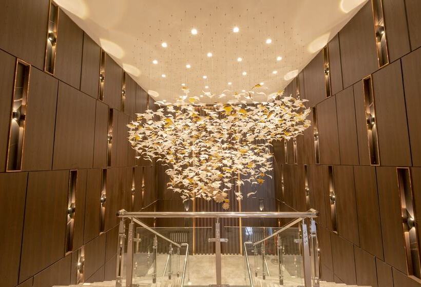 Millennium Plaza Hotel & Mall Ulaanbaatar