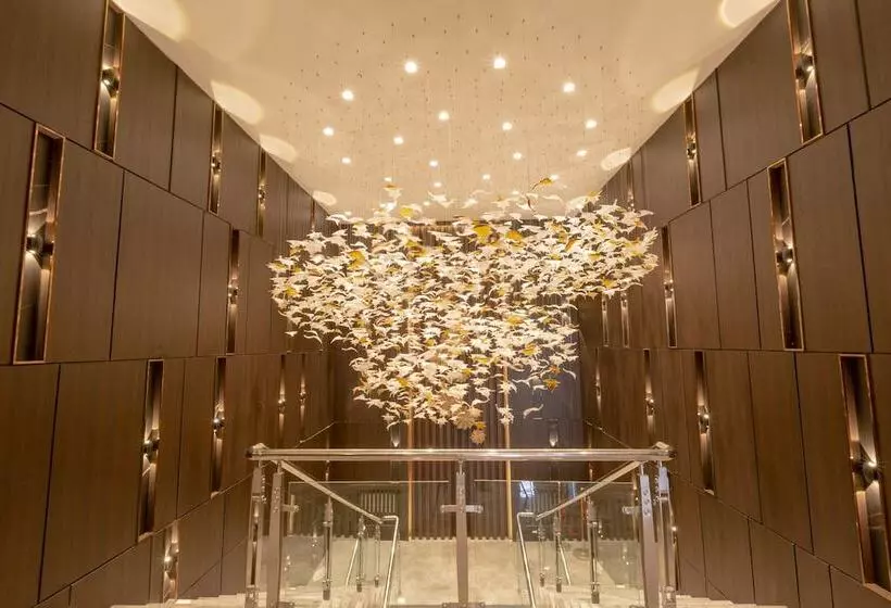 Millennium Plaza Hotel & Mall Ulaanbaatar