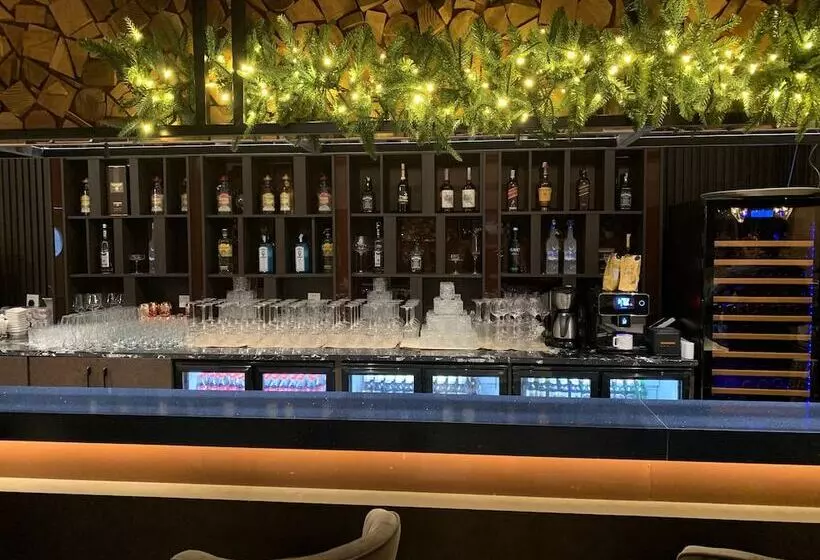 Millennium Plaza Hotel & Mall Ulaanbaatar