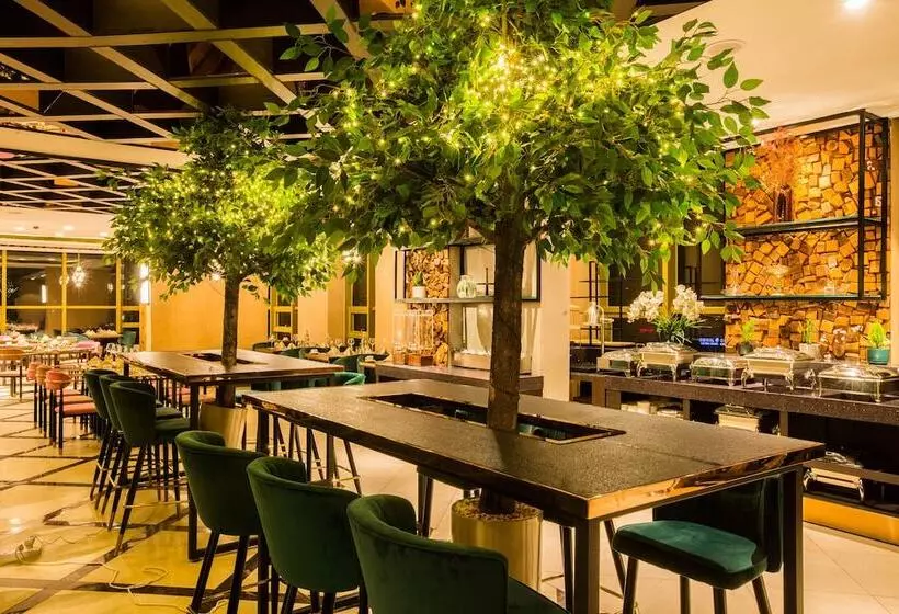 Millennium Plaza Hotel & Mall Ulaanbaatar