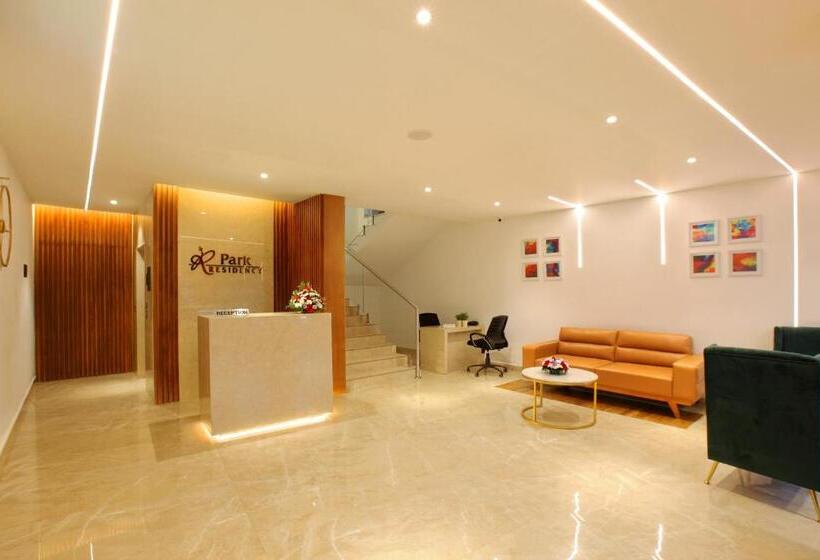 בית מלון כפרי Park Residency Koothattukulam