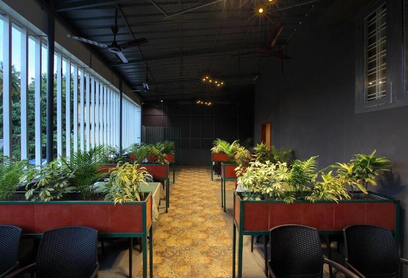 בית מלון כפרי Park Residency Koothattukulam