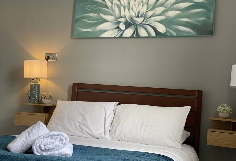 Modern 2 Bedroom Flat In Robert St Swansea