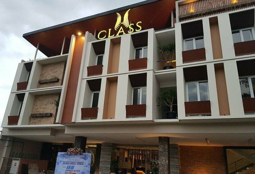 Pensjonat Class Premium Guest House