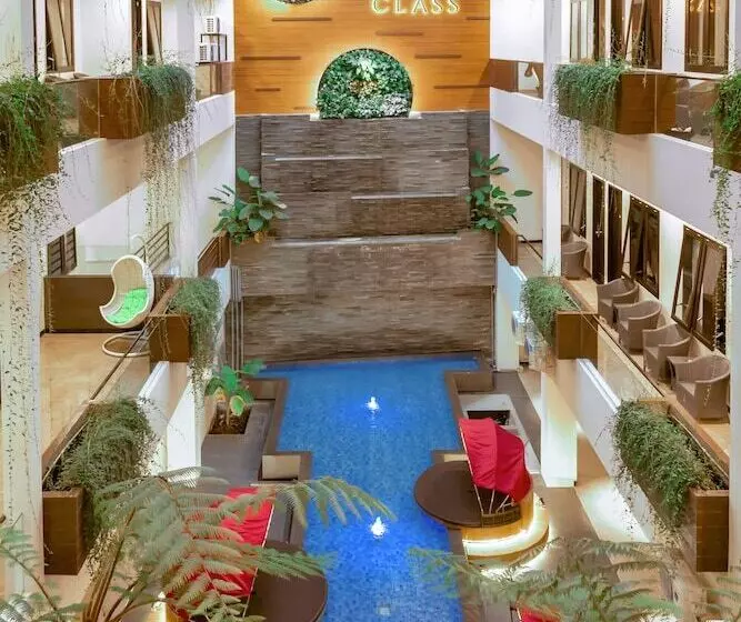 Pensione Class Premium Guest House