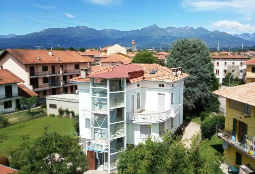 بنسيون Villa Delbia Il Sogno