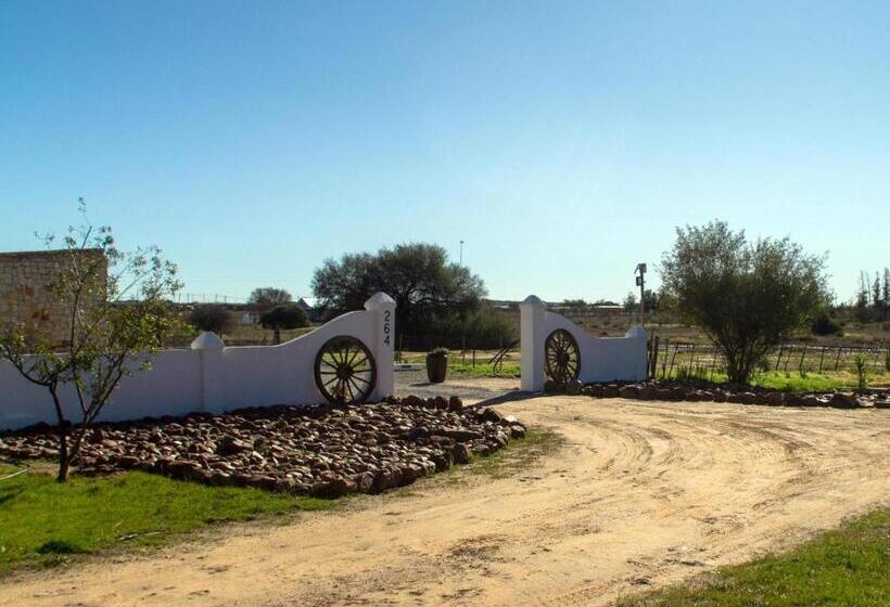 פנסיון Wapad Gastehuis