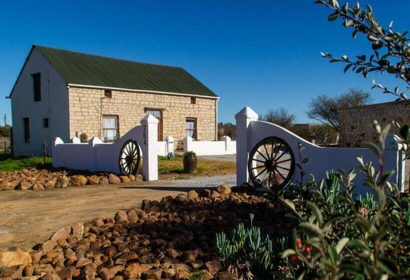 פנסיון Wapad Gastehuis