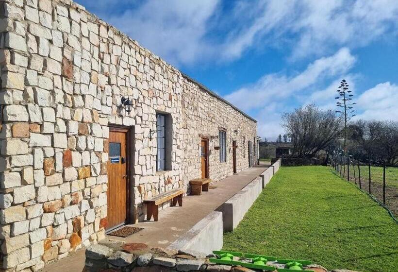 פנסיון Wapad Gastehuis