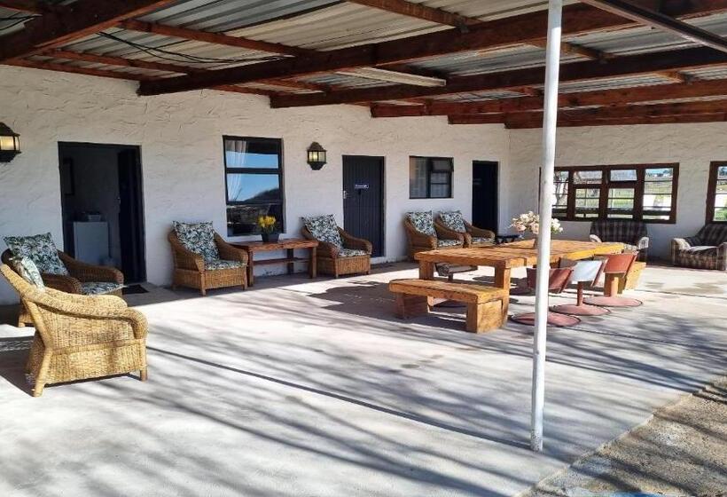 פנסיון Wapad Gastehuis