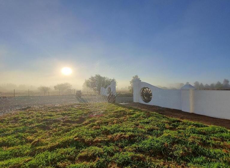 פנסיון Wapad Gastehuis