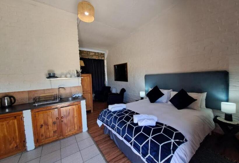 פנסיון Wapad Gastehuis