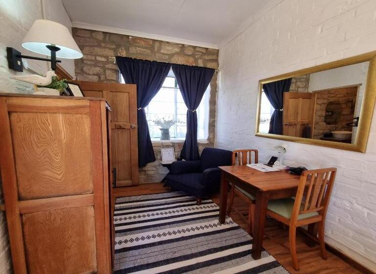 פנסיון Wapad Gastehuis