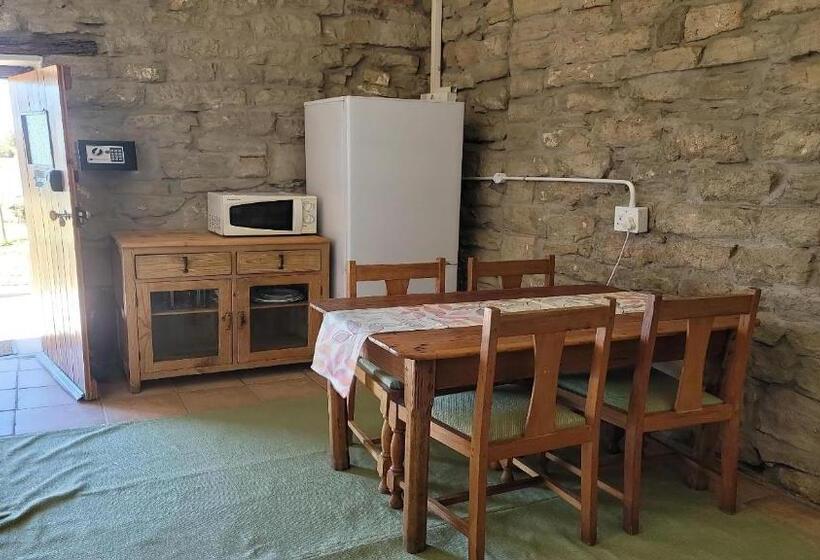 פנסיון Wapad Gastehuis