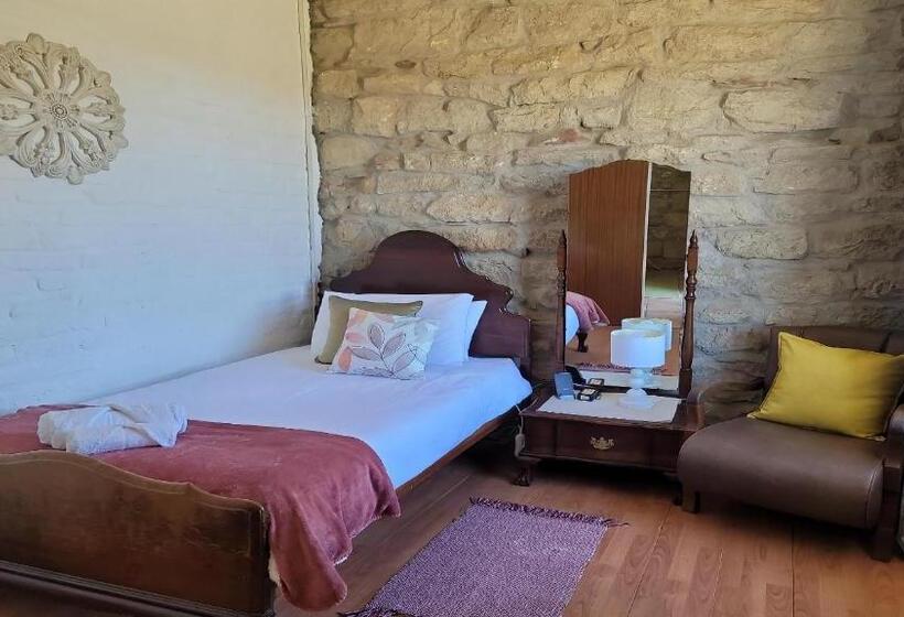 פנסיון Wapad Gastehuis