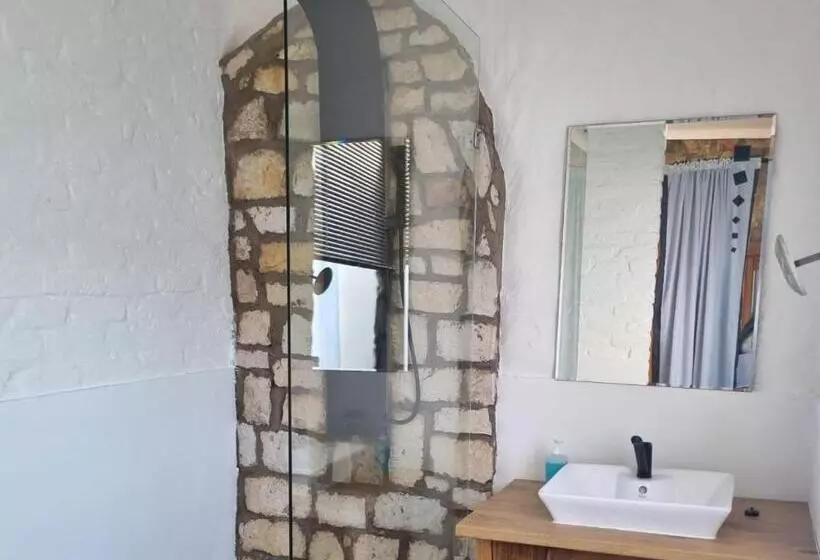 ペンション Wapad Gastehuis