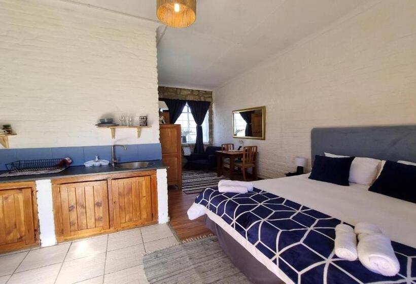 פנסיון Wapad Gastehuis