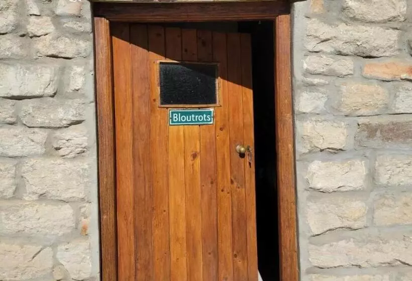 ペンション Wapad Gastehuis