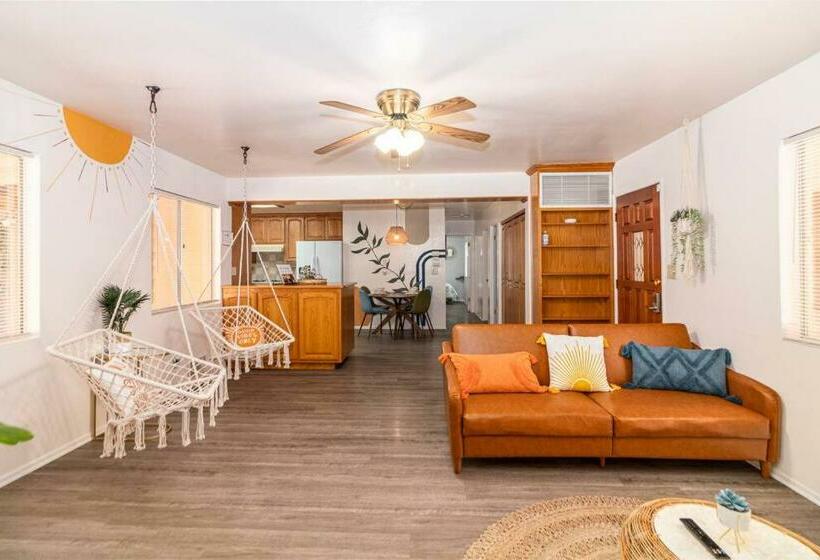 9min To Univ Of Redlands Spacious Boho Home 5min To Downtown Discounts