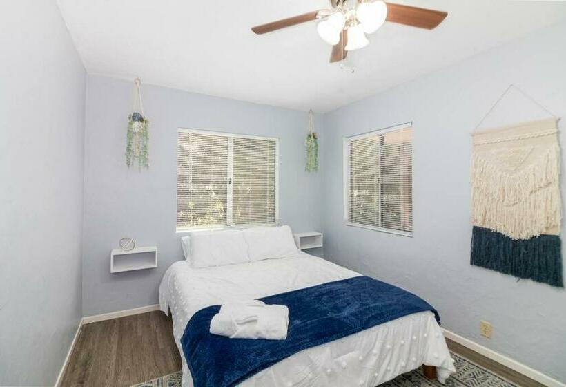 9min To Univ Of Redlands Spacious Boho Home 5min To Downtown Discounts