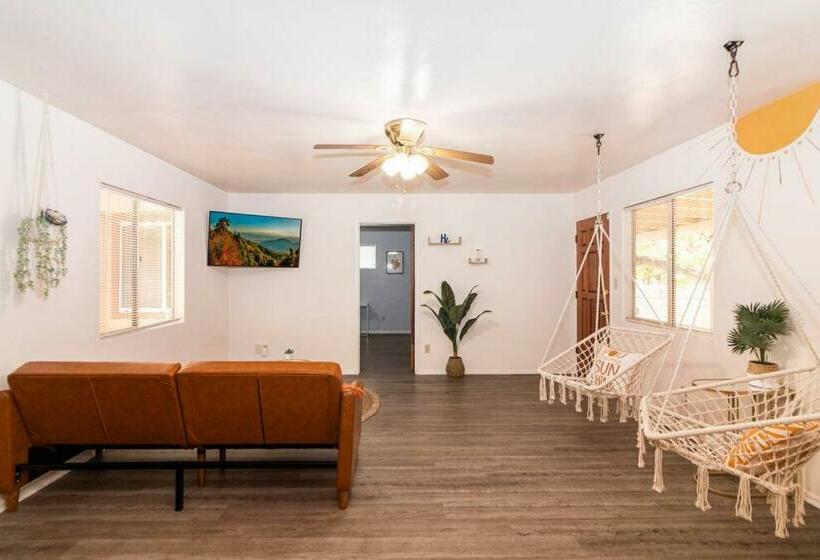 9min To Univ Of Redlands Spacious Boho Home 5min To Downtown Discounts