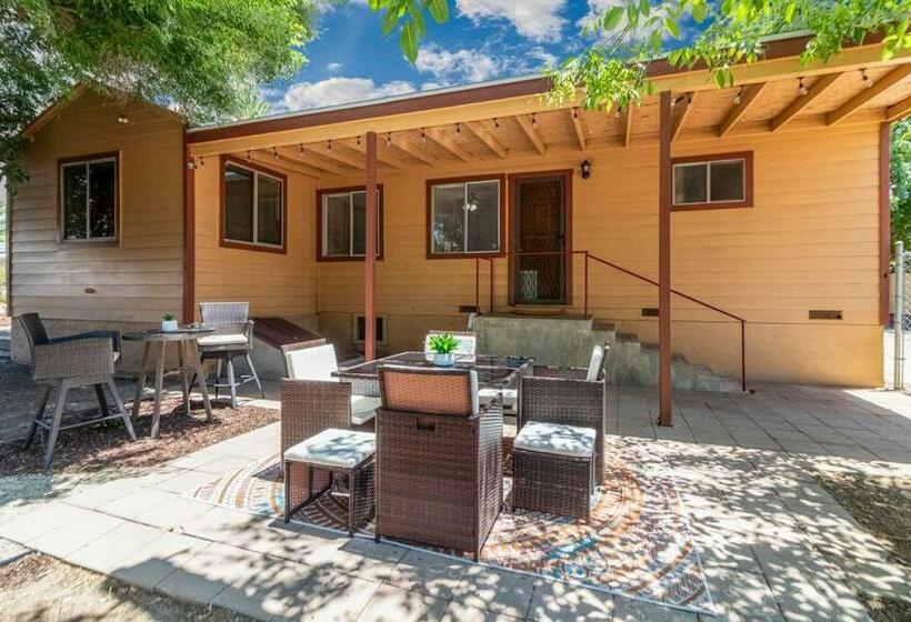 9min To Univ Of Redlands Spacious Boho Home 5min To Downtown Discounts