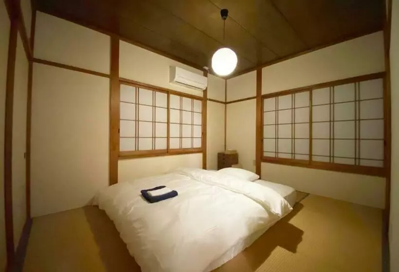 Retkeilymaja 湊庵 赤橙  So An Sekitou