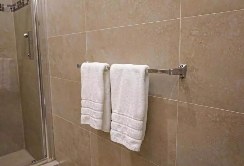 تختخواب و صبحانه Incognito Culture Rooms