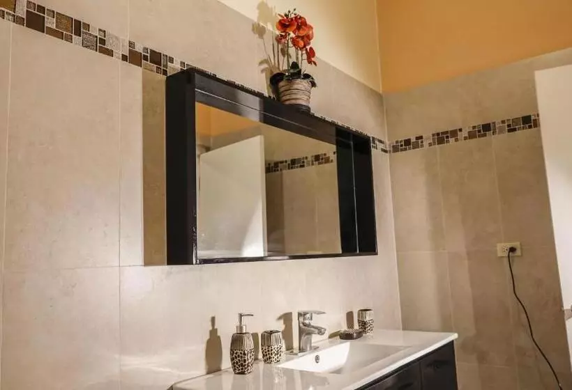 تختخواب و صبحانه Incognito Culture Rooms